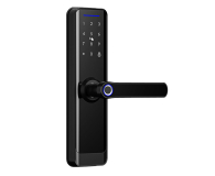 Avatto Smart zamek ZSDL-A270-B-ALI-5572 Czarny - 1347466 - zdjęcie 1